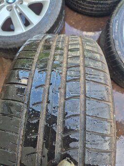 Orig,alu kola BBS BMW 5x120R17"Et-47 - 6