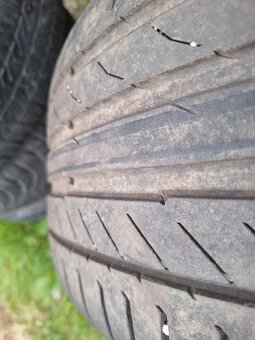 Prodam origo alu vw Multivan caravela 5x120 r18 - 6