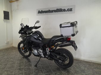 BMW F 850 GS • Triple Black Edition • Odpočet DPH - 6