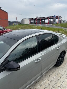Škoda Octavia 3 RS Challenge - liftback, manuál - 6
