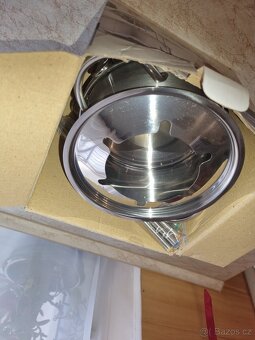 Fondue set z 10 částí- nový - 6