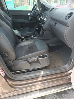 Vw Caddy 1.6 TDI - 6
