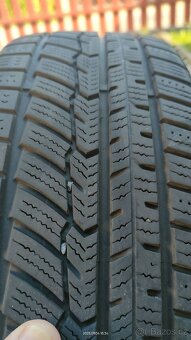 Sada zimních kol 165/60 R14 - 6