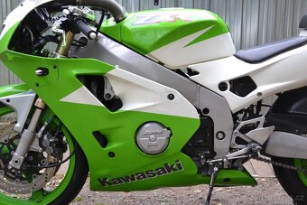 Kawasaki ZXR 400 - 6