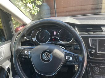Volkswagen Touran 1.6TDI 85kw DSG - 6