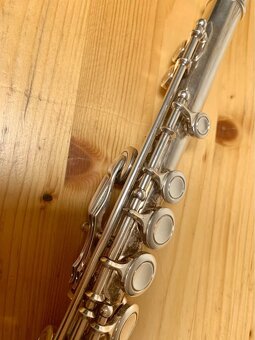 Příčná flétna Amati AFL 214 s americkou hlavicí - 6