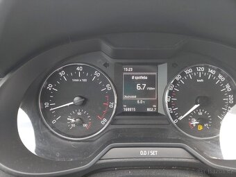 Škoda Octavia 3 1.2 tsi 77kw - 6