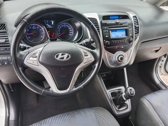Hyundai ix20,1,4i,66KW,,66500km,rok 2015, - 6