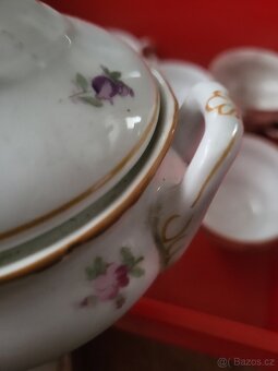 Porcelánová neúplná sada epiag mezivalečná - 6