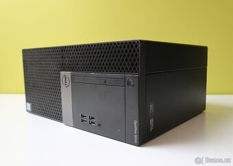DELL OPTIPLEX 5050 MT /i5-7600/16GB/SSD256GB/WIN11/ZÁRUKA - 6