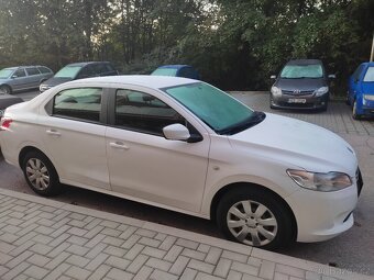 Peugeot 301benzin 1,2 rok 2014 najeto 65000Č ČR - 6