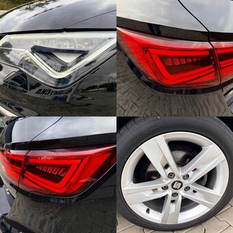Seat Leon FR ST Facelift 1.4 Tsi 92kw 1. Majitel LED Navi - 6