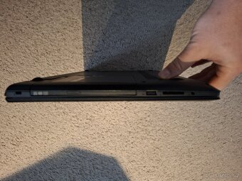 Lenovo G50-80MQ, 8GB RAM, SSD disk 500GB, displej 15,6" - 6