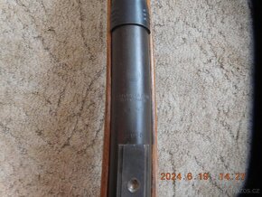 Vojenská vzduchovka vzor 47 - 6