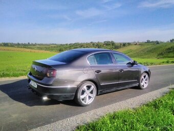 VW Passat R32 V6 FSICat-Back nerezový výfukový systém - 6