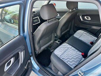 Škoda Fabia 1.4i 16V 63kW Tažné KLIMA Senzory AUX MILOTEC - 6