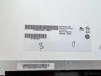 Predám obrazovku do notebooku 11,6"LED - 6