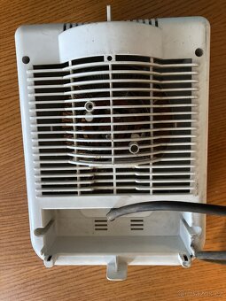 Teplovzdušný ventilátor Orieme TH8, PC 1260 Kč - 6