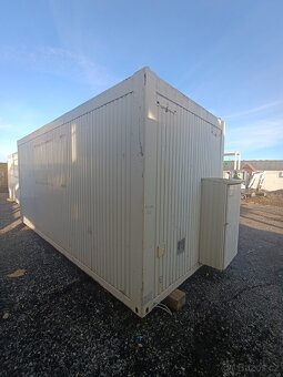 Kancelářský/ obytný kontejner –JANA 6m - 6