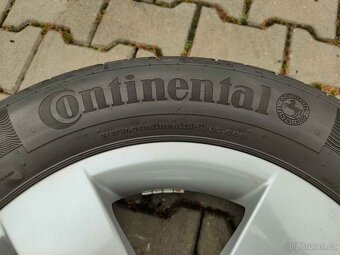 ALU LITÁ KOLA BMW 16" 225/55/16, 5x120, OE: 6777345 - 6