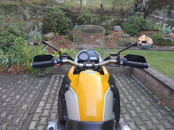 BMW R 1200 GS - ABS, INFO, VYHŘ. RUKOJETI, 1.MAJITEL 105 000 - 6