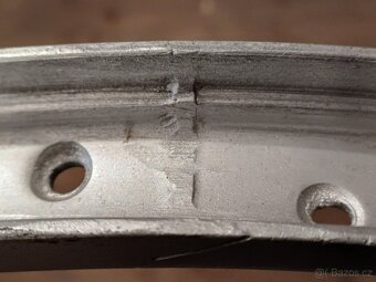 Stadion S1,S11,S22,HLINÍKOVÉ Kolo,moped - 6