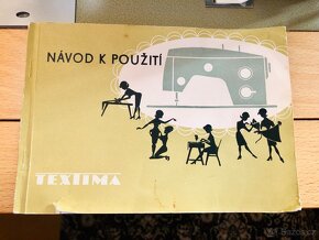 Šicí stroj zn. Veritas - 6