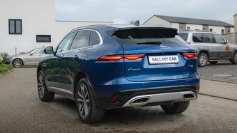 Jaguar F-Pace, D300 AWD 3,0/221kW DPH - 6