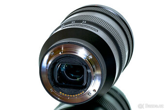 Sony FE 24-105 mm f/4 G OSS + UV filtr Hoya TOP STAV - 6
