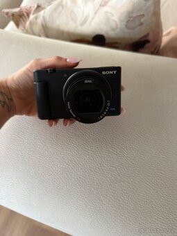 Sony Alpha ZV-E10 vlogovací fotoaparát - 6