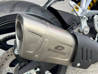 Prodám QJ MOTOR SRK 800 RR 70/35 KW SKLADEM K VIDĚNÍ - 6