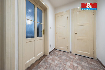 Prodej bytu 2+kk, 52 m², Praha, ul. Jirečkova - 6