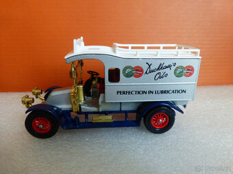 modely Matchbox yesteryear 8. - 6