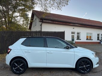 ŠKODA FABIA 3 III 1.2TSI 66KW STYLE 6/2016 115.000 km - 6