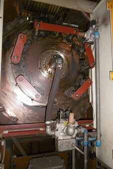 lis excentrický LEU 100 A r. 93 - zachovalý - 6