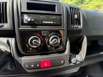 OBYTNÝ VŮZ WEINSBERG 2,3 MULTIJET L2H2 - TOP KM, DPH - 6