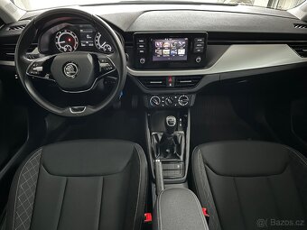 Škoda Scala 1.0 TSI - CZ - 1.Majitel - DPH - 6
