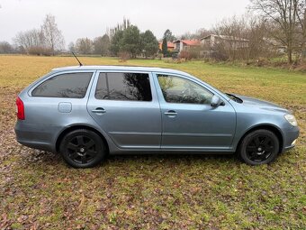 Škoda octavia 2 facelift 1.6tdi 77kw - 6