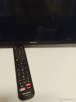 Tv Smart Hisense - 6