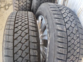 17"zimní alu sada Dundrod 5x120 origo VW T7 Multivan Bulli - 6