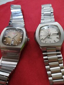 3x Vintage hodinky Rado - 6