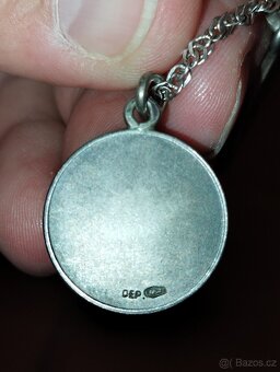 Starožitné stříbro - 6