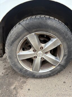 Opel Vivaro 1.9dci 73kw 5mist - 6