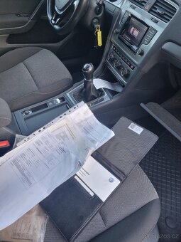 Volkswagen Golf 7 1.2 Tsi 81kw - 6