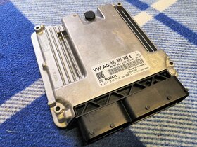 Řídící jednotka motoru Škoda VW - 6