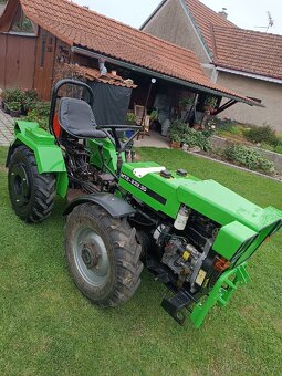 Malotraktor MT8 232.30 - 6