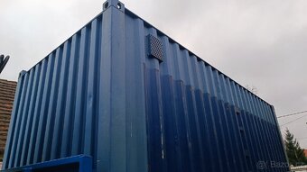 lodní kontejner 6m , 20" - 6