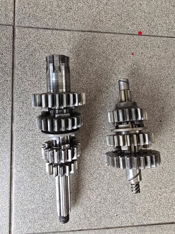 Díly na Jawa 500 OHC - 6