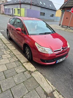 Citroën C 4 coupe - 6