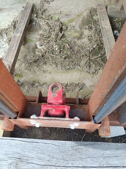 Vidle za traktor - 6